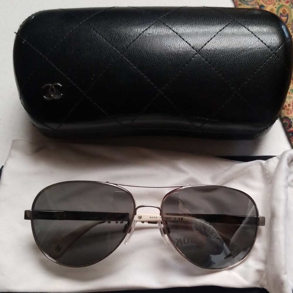 Chanel Sunglasses
